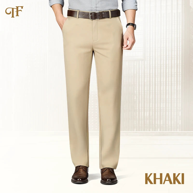 Herren-Stretchhose – Maximaler Komfort