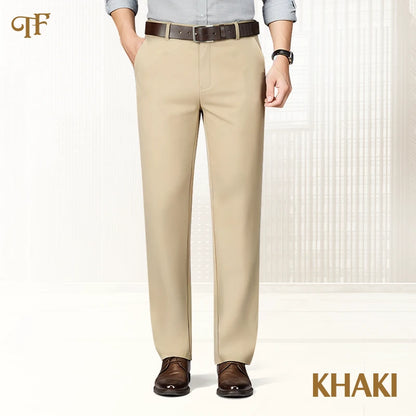 Herren-Stretchhose – Maximaler Komfort