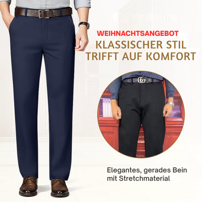Herren-Stretchhose – Maximaler Komfort