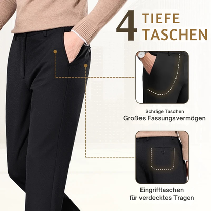 Herren-Stretchhose – Maximaler Komfort