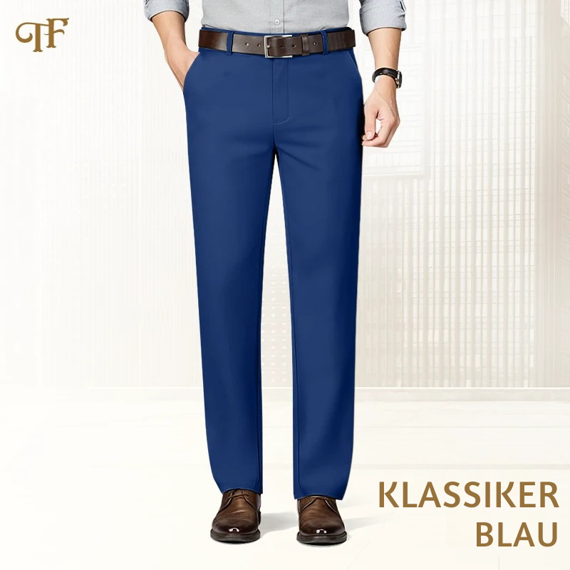 Herren-Stretchhose – Maximaler Komfort