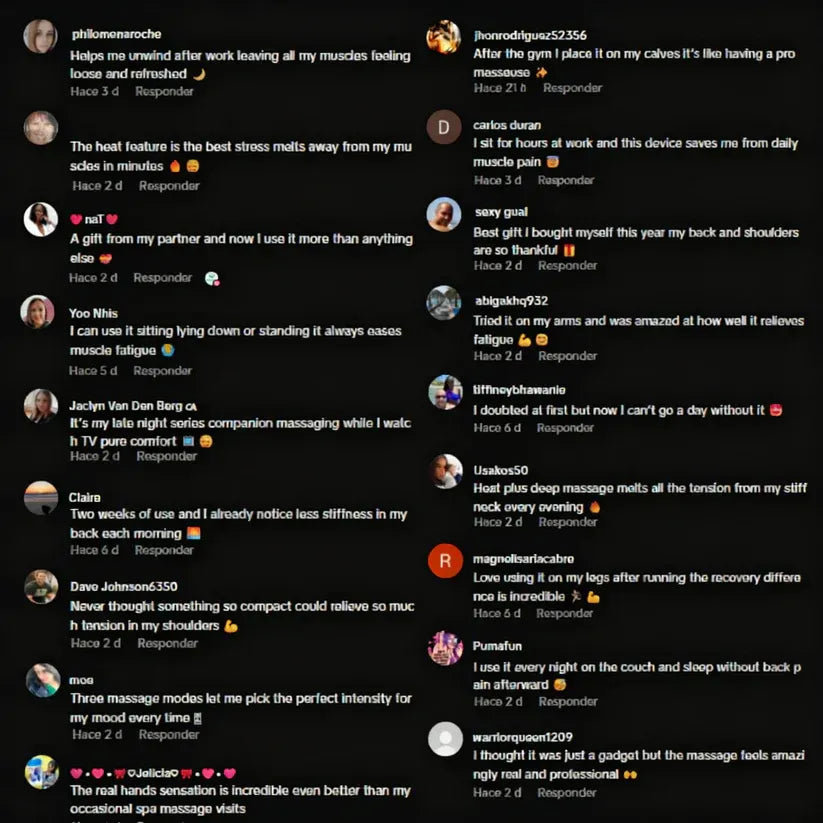 RelievaPalm™ - Instant Relief, Wherever You Are